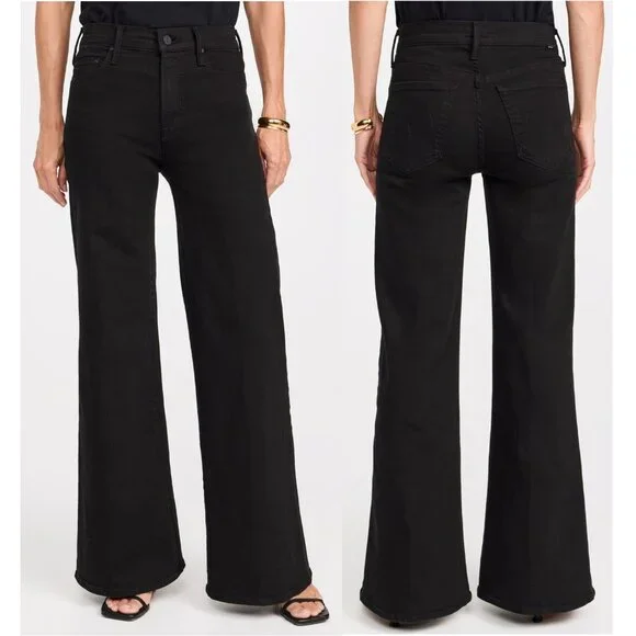 MOTHER Lil Twister Sneak Jeans Size 31 NWT - Picture 1 of 6